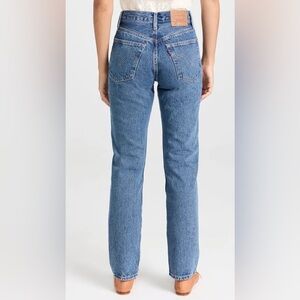 Levi's Blue Denim Jeans